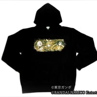 電音部 GraphersRock ver Hooded Parka
