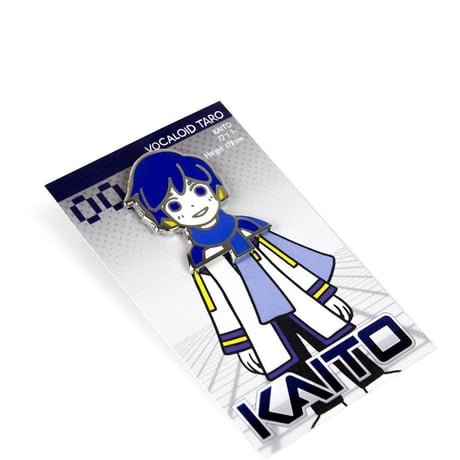 【OMOCAT×初音ミク】MIKU EXPO Pins (全6種類)