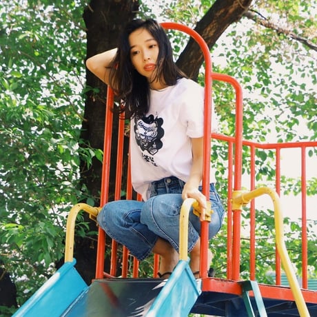 【東京エモTee】TOKYO anxious  Tee