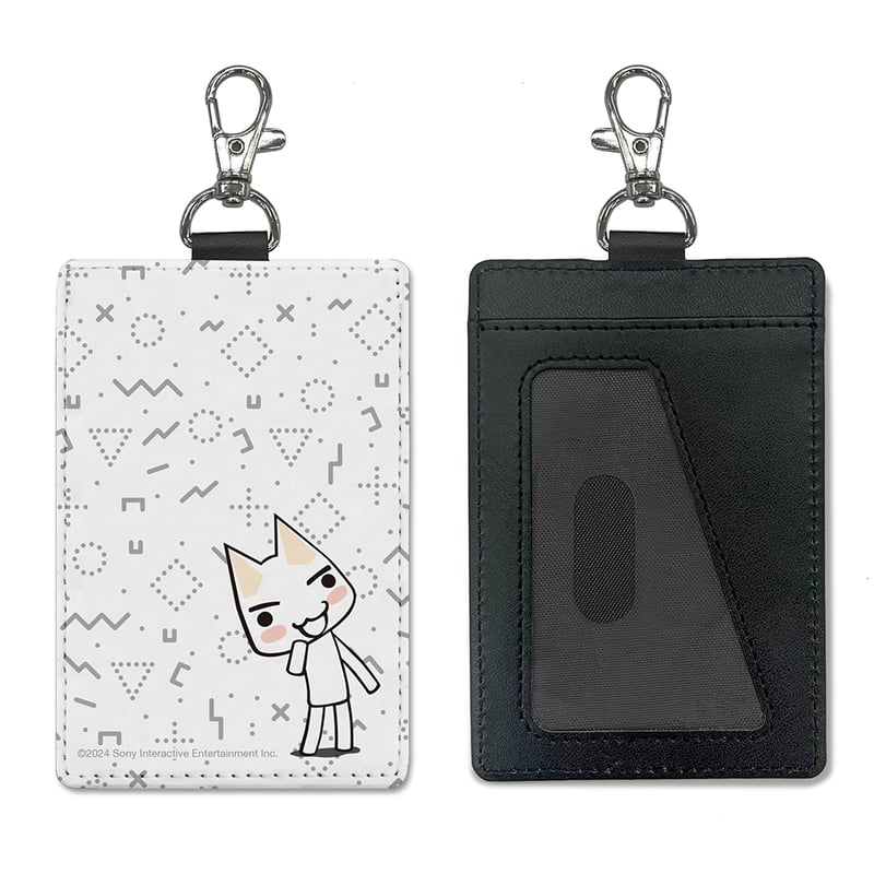 COSPA】トロ パスケース（ナスカン付き） [どこでもいっしょ] 6504