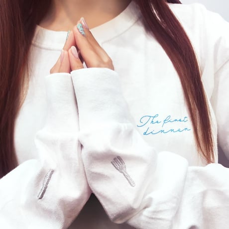 【ひかがみひなみ】いただきますTシャツ