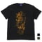 【COSPA】ナイフを持ったカイマン Tシャツ　ブラック [ドロヘドロ（原作版）] 4292-1656