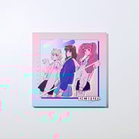 OMORI】OMORI CHIBI Button Pin Set【OMOCAT】 | PAR