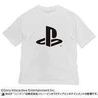 【COSPA】ビッグシルエットTシャツ “PlayStation” [プレイステーション] 6601-0031