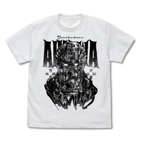 【COSPA】会川 Tシャツ [ドロヘドロ（原作版）] 4290-1614