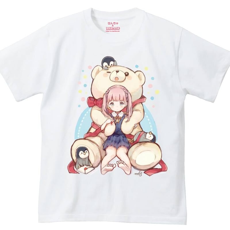 思春期マーブル】せんちゃ×思春期マーブルTシャツ | PARK公式通販