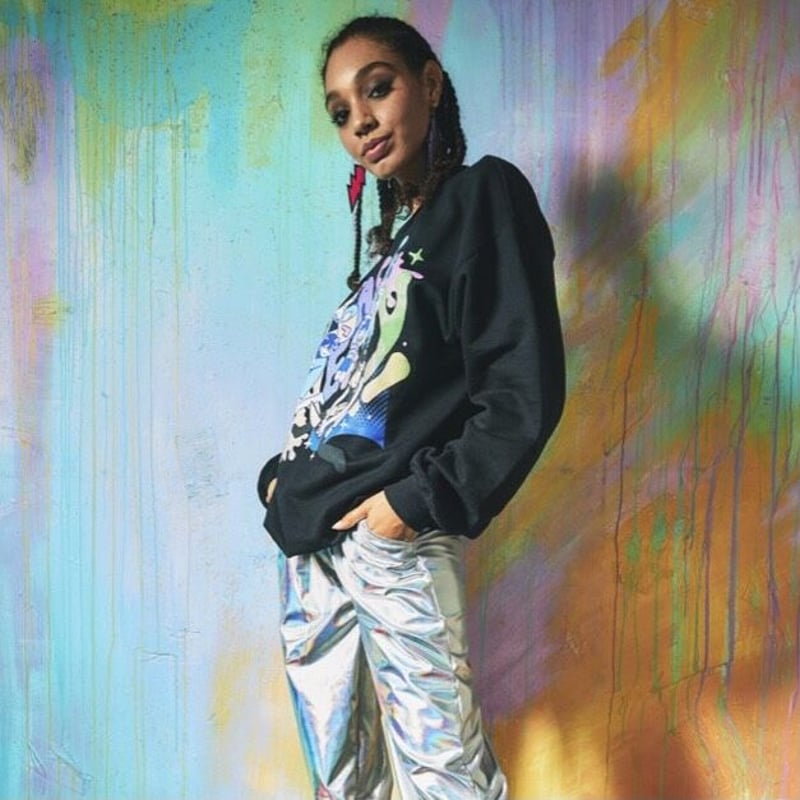 OMORI】RELEASE ENERGY! Sweater【OMOCAT】 | PARK公式通販