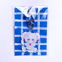OMORI】OMORI DANGLING Acrylic Keychains(SET of