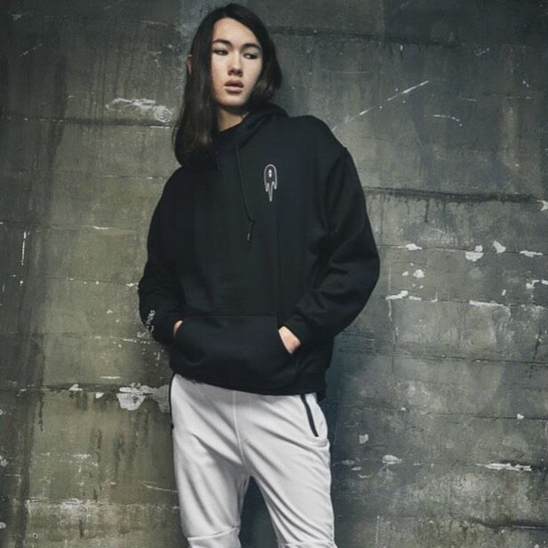 Re ZARD✖️REI OMORIパーカー OMORI】SOMETHING Hoodie【OMOCAT】 | PARK公式通販