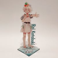 宇宙少女漂流記　アクリルスタンド　寿零