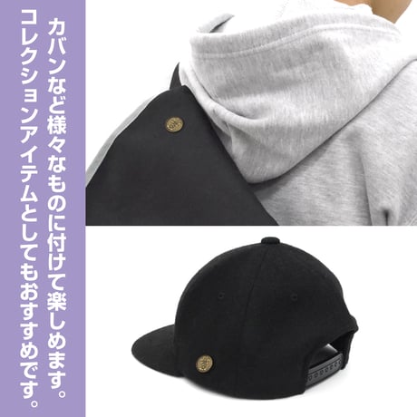 【二次元COSPA】きらめき高校 胸章ピンズ [ときめきメモリアル] 4394-0975