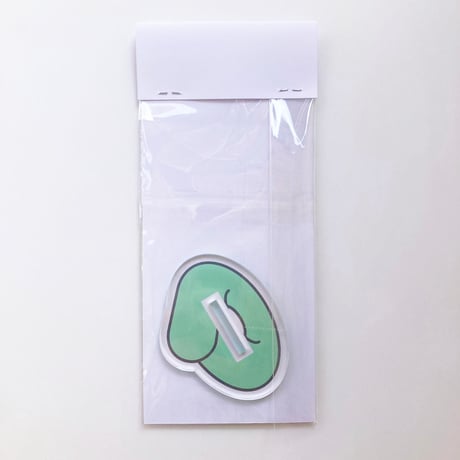 ことこ リバーシブル アクリルスタンド（Kotoko reversible acrylic stand）