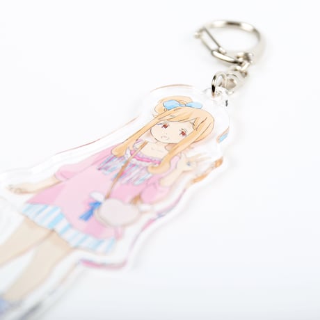 【CO;RYU】キャラクターアクリルキーホルダー