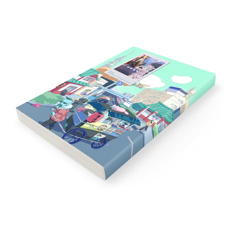 【たなか麦】URBAN（Tanaka Mugi Illust Complete Collection 2011-2017）