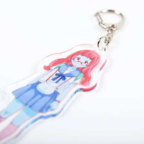 【CO;RYU】キャラクターアクリルキーホルダー