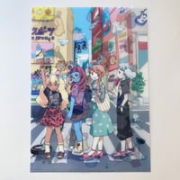 OMORI】HEADSPASE Photos Print Set【OMOCAT】 | PAR