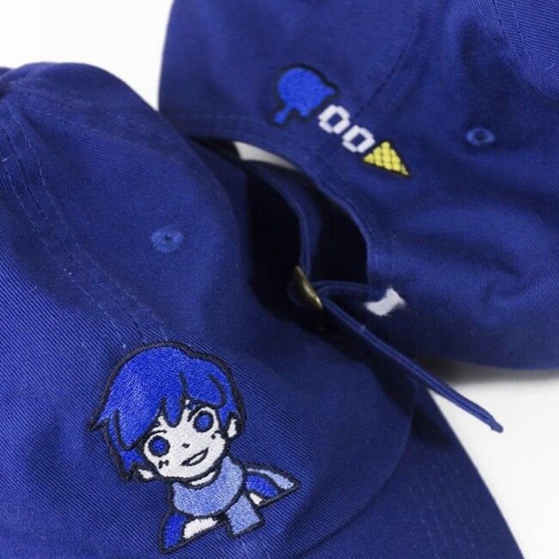 帽子 kaito OMOCAT×KAITO】KAITO Cap | PARK公式通販