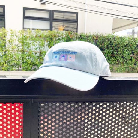 Today’s NASU キャップ（Today’s Eggplant Cap）