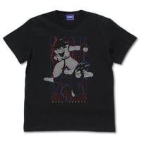 【COSPA】スーパーヒーロー 悟空＆ベジータ Tシャツ [ドラゴンボール超 スーパーヒーロー] 1232-0951