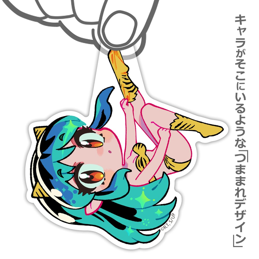 COSPA】TVアニメ『うる星やつら』 ラム アクリルつままれ [うる星やつ