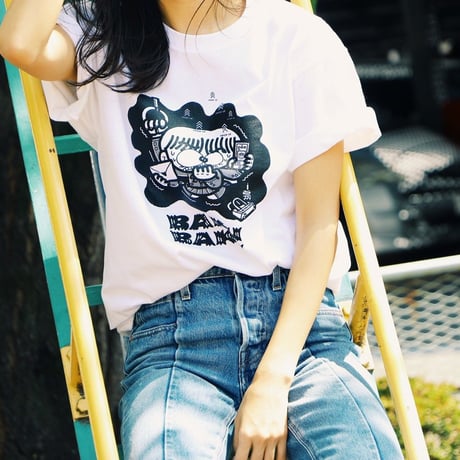 【東京エモTee】TOKYO anxious  Tee