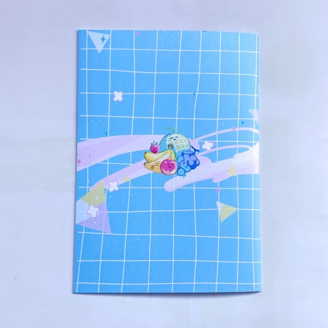 【YUtuKI/明晰夢】YUtuKI ART BOOK 12