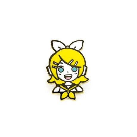 【OMOCAT×初音ミク】MIKU EXPO Pins (全6種類)