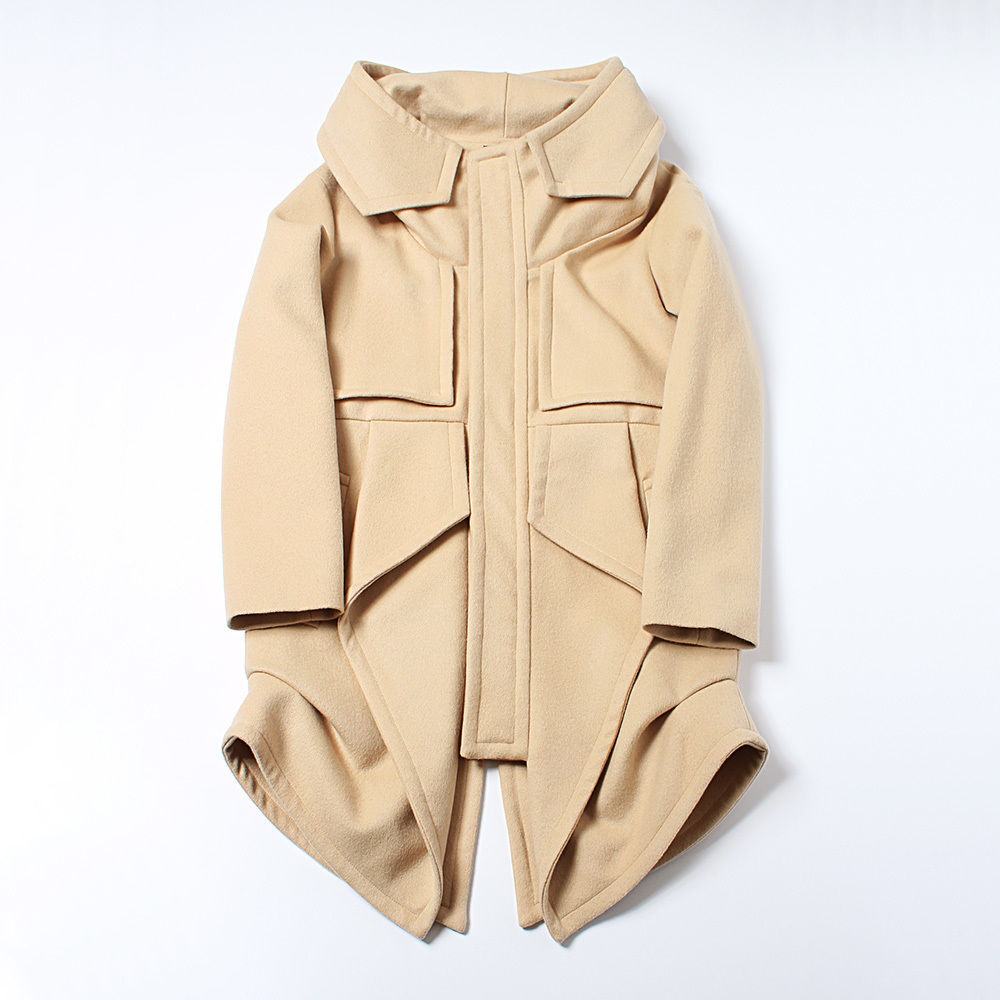 chloma クロマ　オーグメントコート chloma クロマ オーグメントコート chloma 最新コレクション