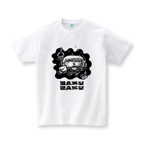 【東京エモTee】TOKYO anxious  Tee