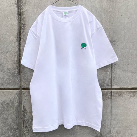 PARKロゴ刺繍Tシャツ（PARK Logo Embroidery T-shirt）