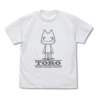 【COSPA】 トロ ヴィンテージ Tシャツ [どこでもいっしょ] 6504-2928