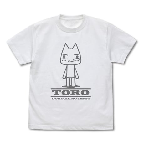 【COSPA】 トロ ヴィンテージ Tシャツ [どこでもいっしょ] 6504-2928