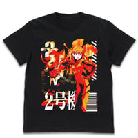 【COSPA】エヴァ2号機 アシッドグラフィックスTシャツ [EVANGELION] 0130-0686