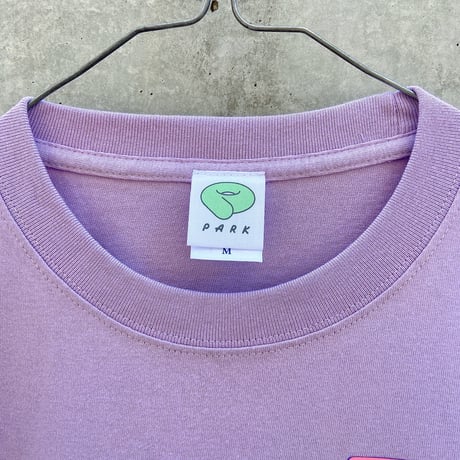 まりとデート Ｔシャツ Ver2.0 ライトパープル（Date with Mari T-Shirt Ver2.0 Light Purple）