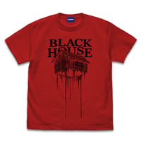 【COSPA】黒い家 Tシャツ　レッド [ドロヘドロ（原作版）] 4292-1657
