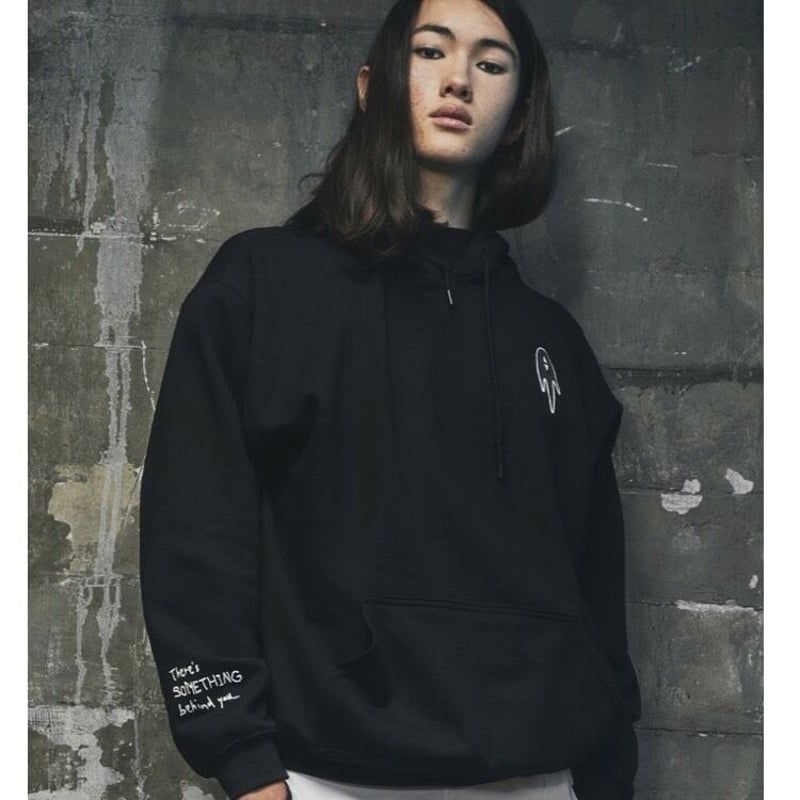 OMORI】SOMETHING Hoodie【OMOCAT】 | PARK公式通販