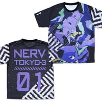 【COSPA】エヴァ初号機 両面フルグラフィックTシャツ [EVANGELION] 0138-0738
