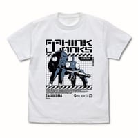 【COSPA】思考戦車タチコマ Tシャツ [攻殻機動隊 STAND ALONE COMPLEX] 7265-0864