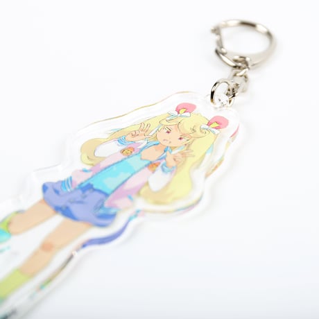 【CO;RYU】キャラクターアクリルキーホルダー