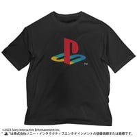 【COSPA】ビッグシルエットTシャツ for 初代 PlayStation [プレイステーション] 6603-2027