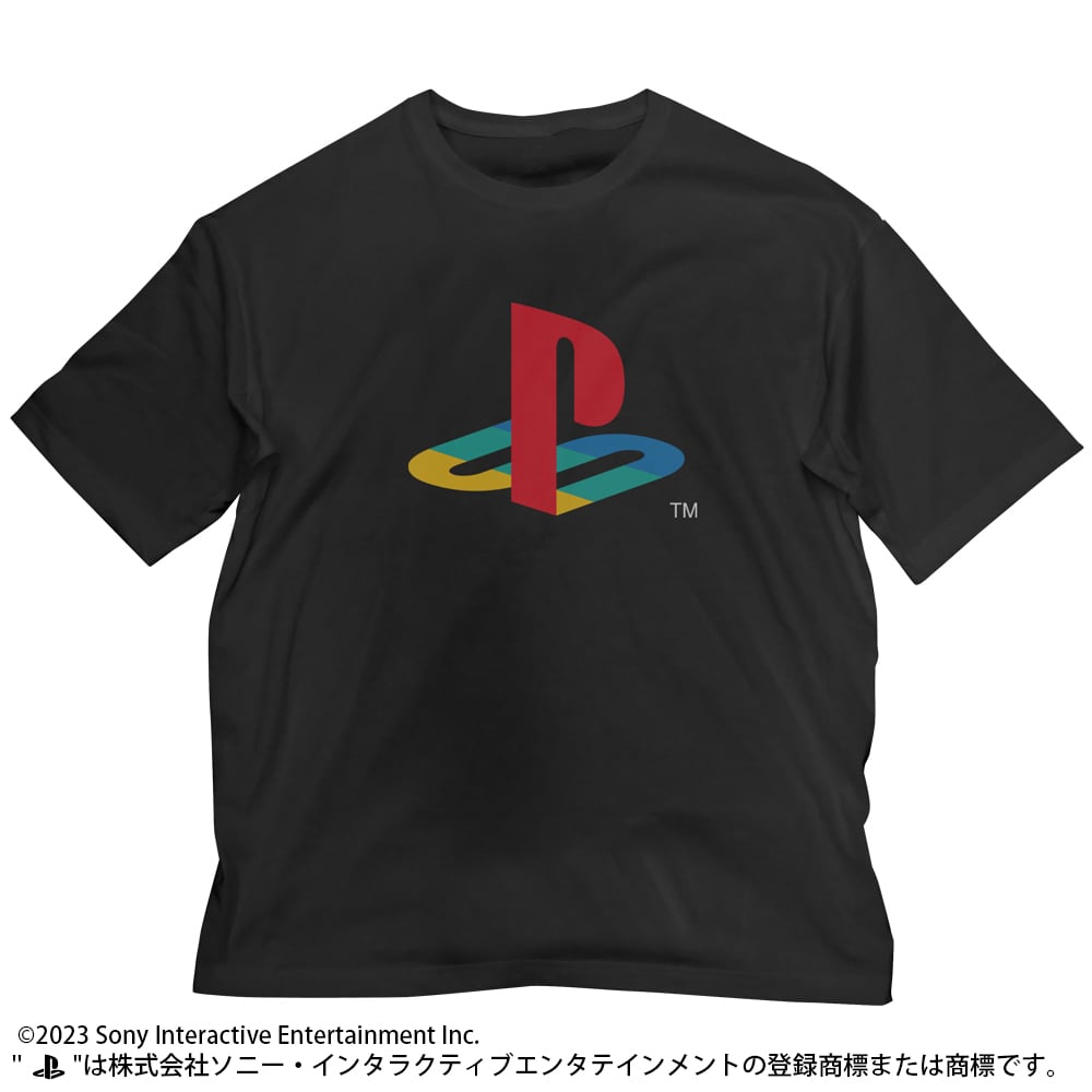 COSPA】ビッグシルエットTシャツ for 初代 PlayStation [プレイステーシ