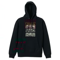 Re ZARD✖️REI OMORIパーカー OMORI】SOMETHING Hoodie【OMOCAT】 | PARK公式通販