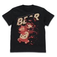 【二次元COSPA】くまクマ熊ベアー Tシャツ [くまクマ熊ベアー]