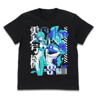 【COSPA】エヴァ零号機 アシッドグラフィックスTシャツ [EVANGELION] 0130-0684