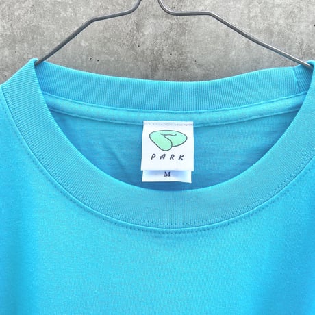 FUTUREメイちゃん Tシャツ アクアブルー（Future Mei-Chan T-Shirt Aqua Blue）