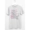 【kaomoji x Doki Doki Literature Club】Monica T-shirt DDLC
