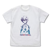 【COSPA】綾波レイ グラデーション Tシャツ [EVANGELION] 0135-1336