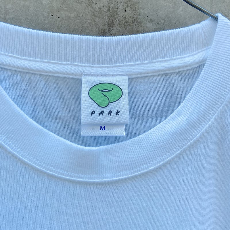 FUTUREメイちゃん Tシャツ ホワイト（Future Mei-Chan T-Shirt W
