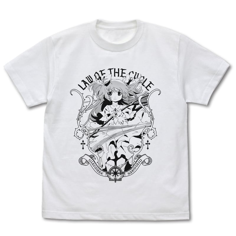 二次元COSPA】アルティメットまどか Tシャツ [劇場版 魔法少女まどか