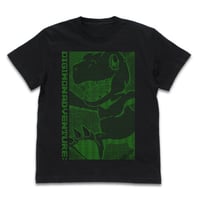 【COSPA】アグモン デジタルグラフィック Tシャツ [デジモンアドベンチャー：]